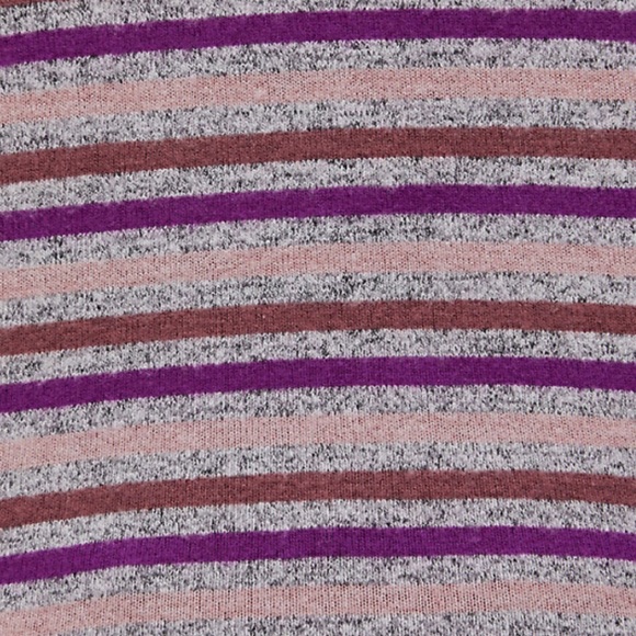 NWOT TORRID Stripe Supersoft Plush Tee - Picture 13 of 13